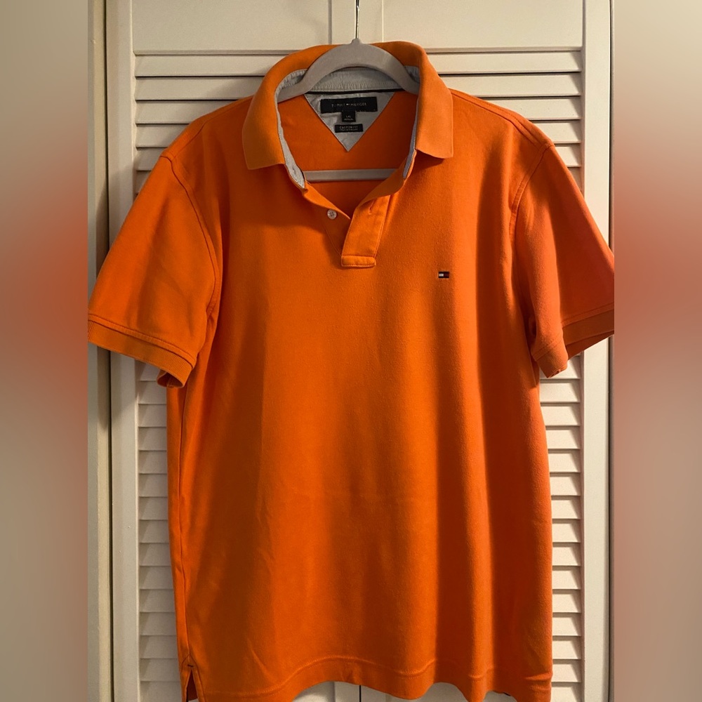 Tommy Hilfiger polo shirt, size L